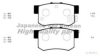 ASHUKI H026-20 Brake Pad Set, disc brake